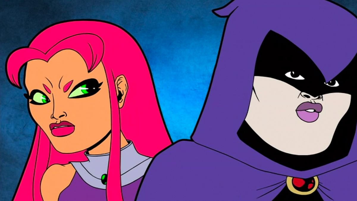 teen titans go!