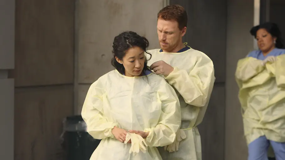 Greys Anatomy - Die jungen Ärzte greys anatomy - die jungen ärzte