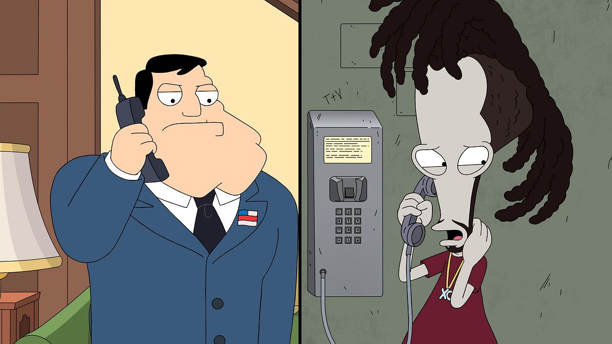 american dad!