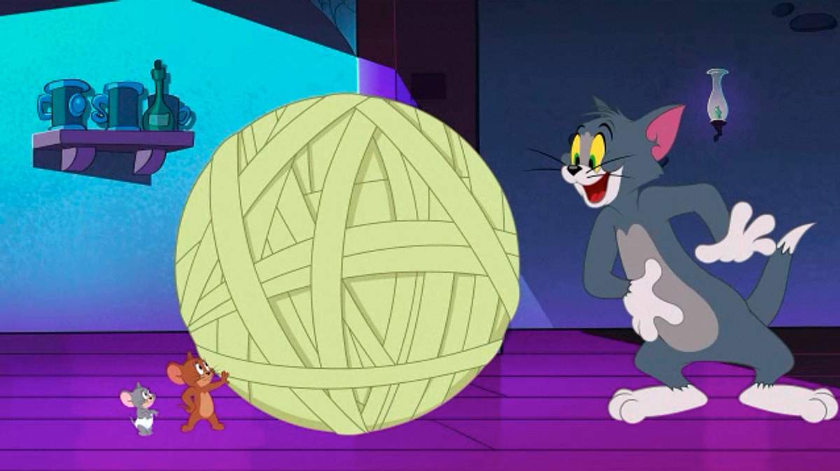 die tom und jerry show