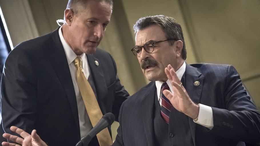 blue bloods - crime scene new york