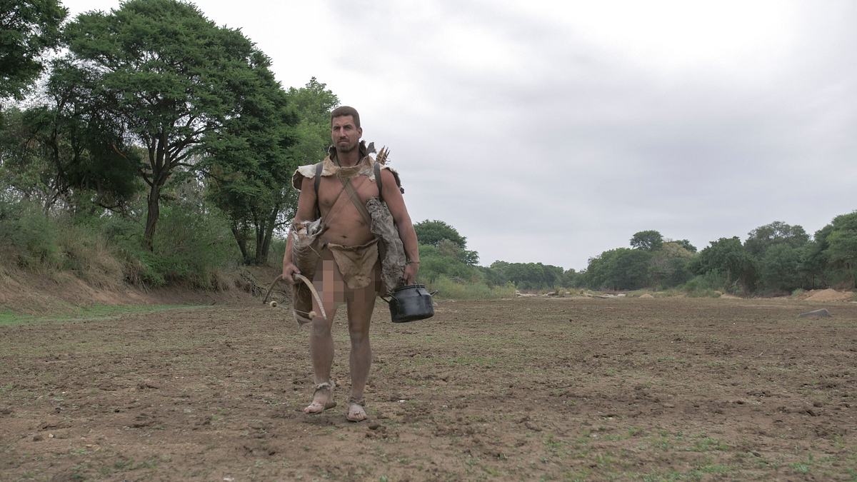 naked survival xxl - 40 tage überleben