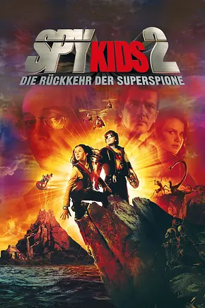 Spy Kids 2 – Die Rückkehr der Superspione - Foto: TMDB Spy Kids 2 – Die Rückkehr der Superspione - Foto: TMDB