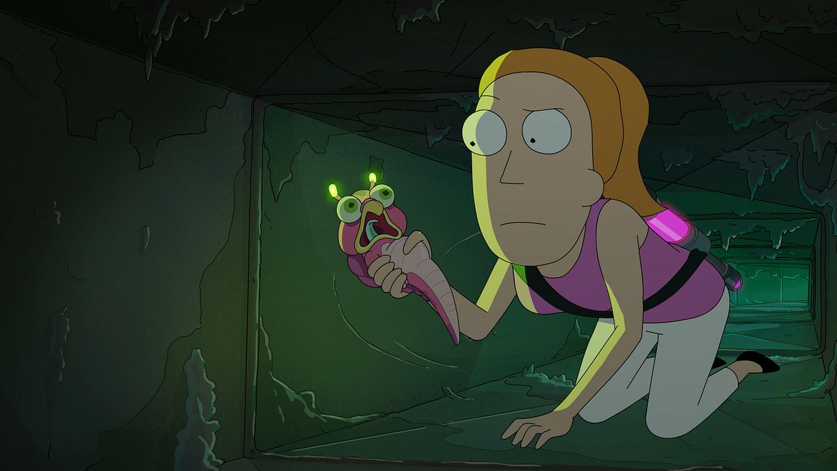 rick and morty