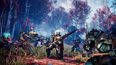 Godfall Multiplayer - Foto: Gearbox Software