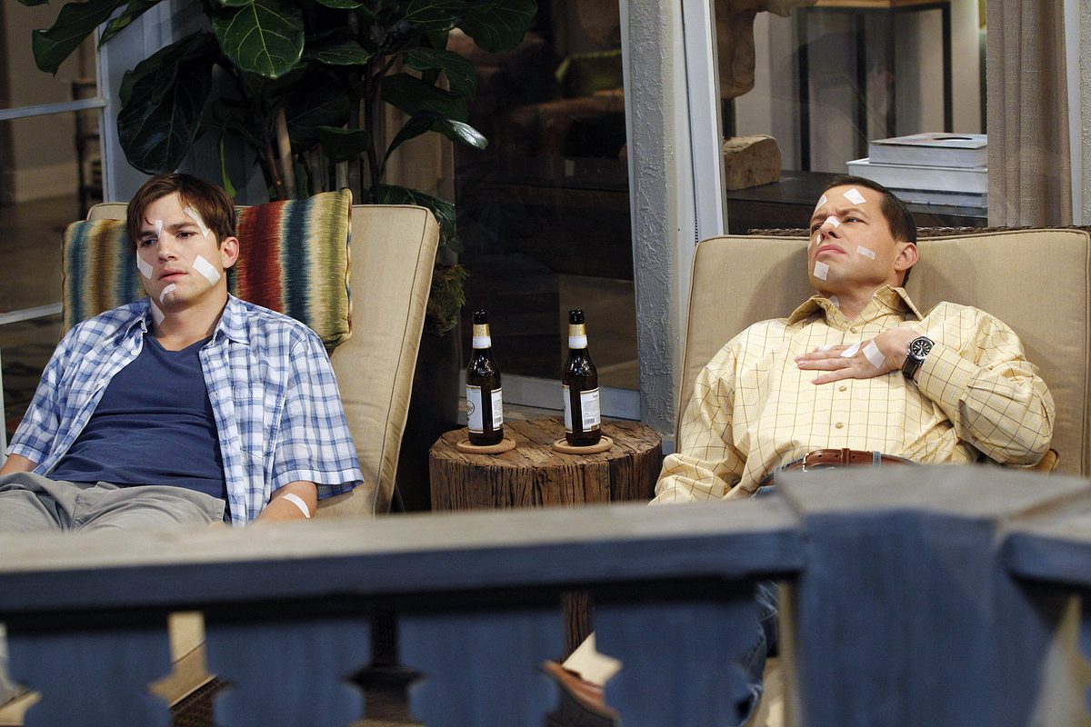 Two and a Half Men two and a half men