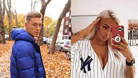 „Köln 50667“: Süßer Liebesbeweis von Paulina Ljubas an Henrik - Foto: Instagram/Paulina Ljubas/Henrik Stoltenberg