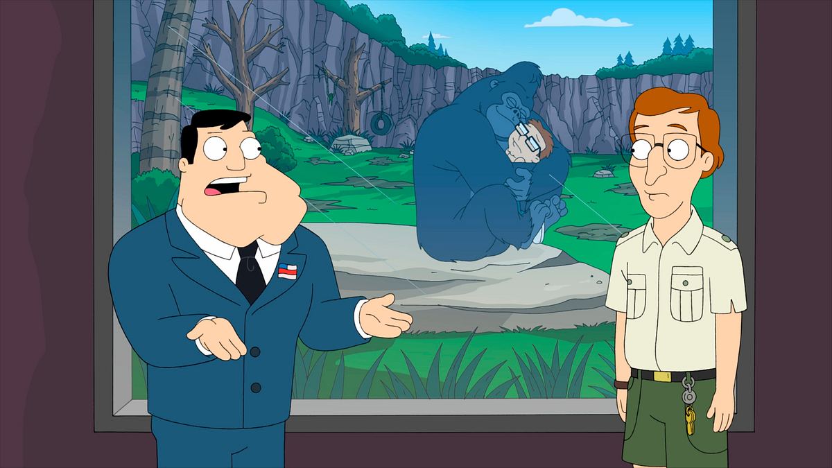 american dad!