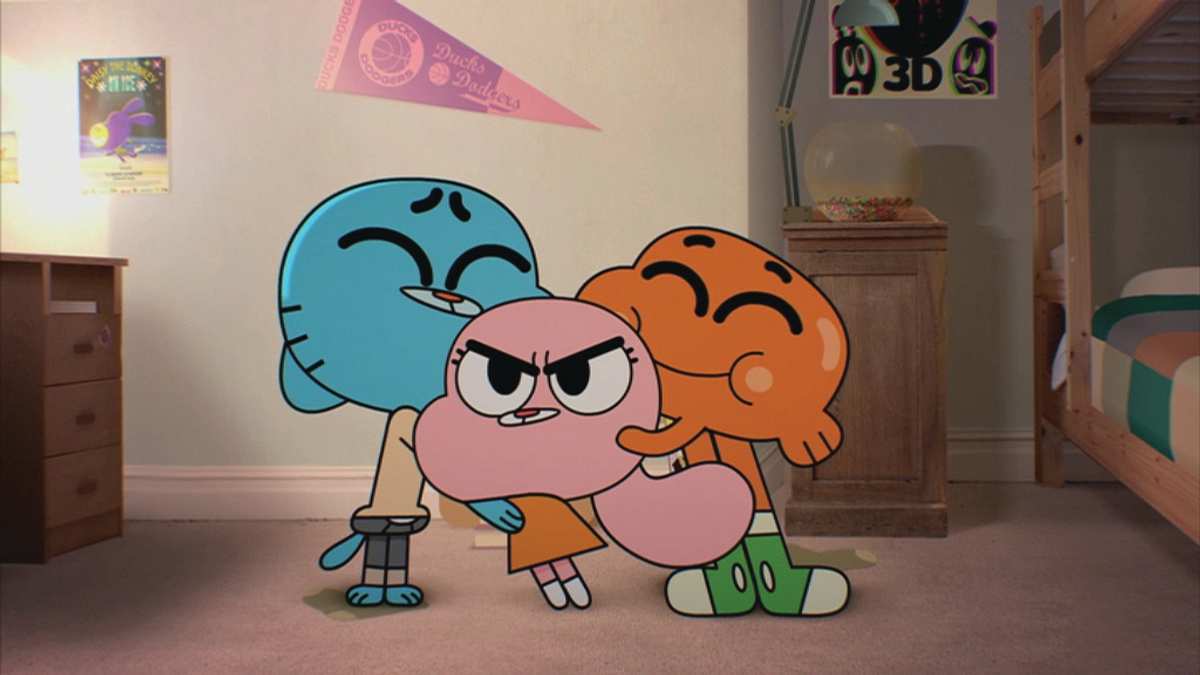 die fantastische welt von gumball