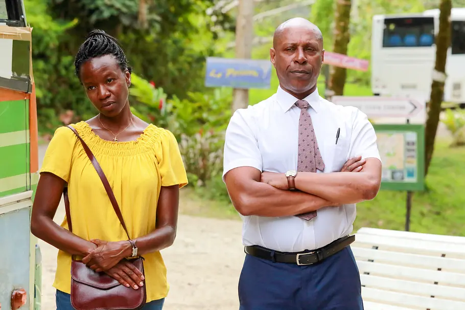 Death in Paradise death in paradise