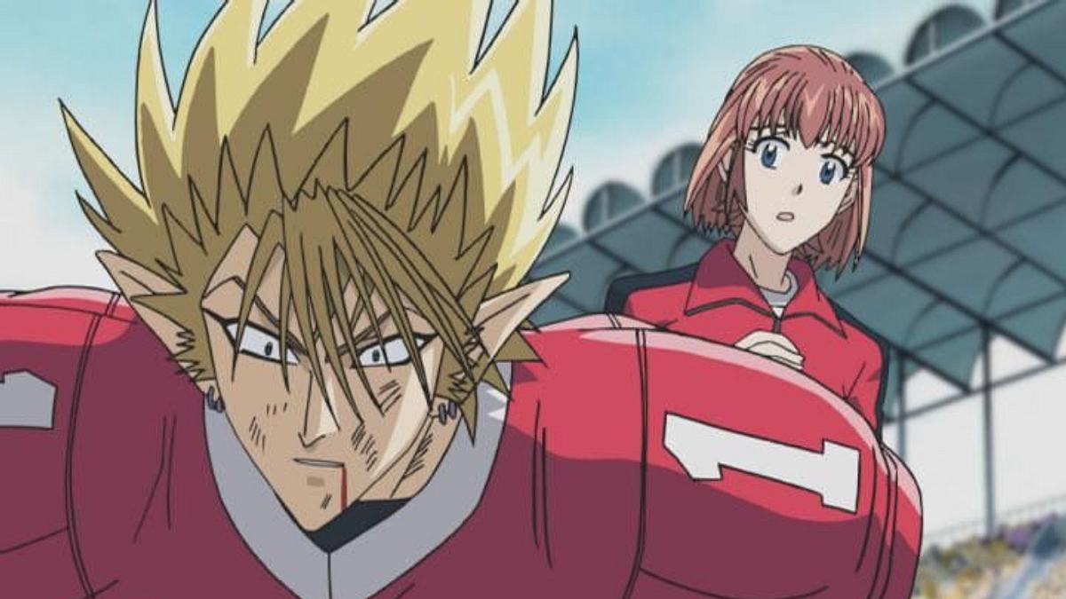 eyeshield 21
