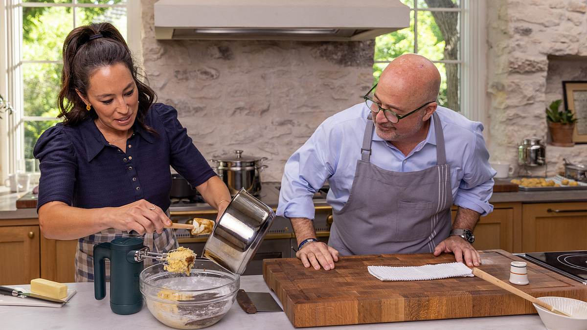 Fixer Upper: Kochen mit Joanna fixer upper: kochen mit joanna