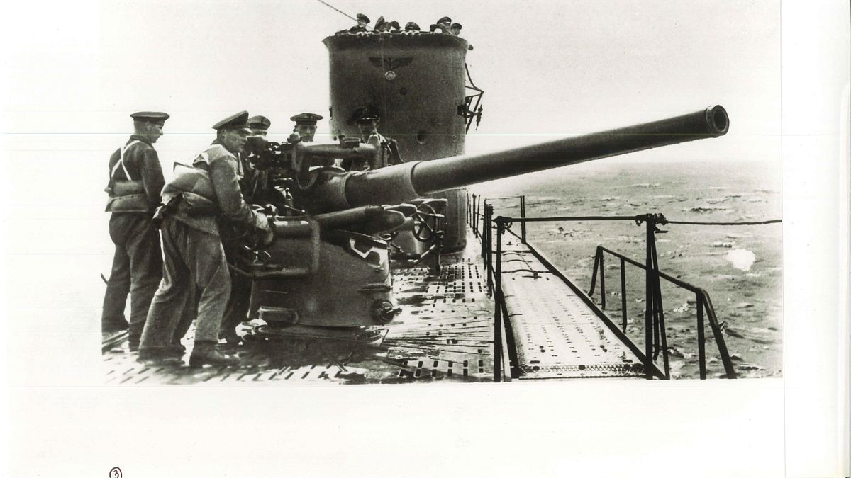entscheidung im atlantik - der u-boot-krieg 1939-45
