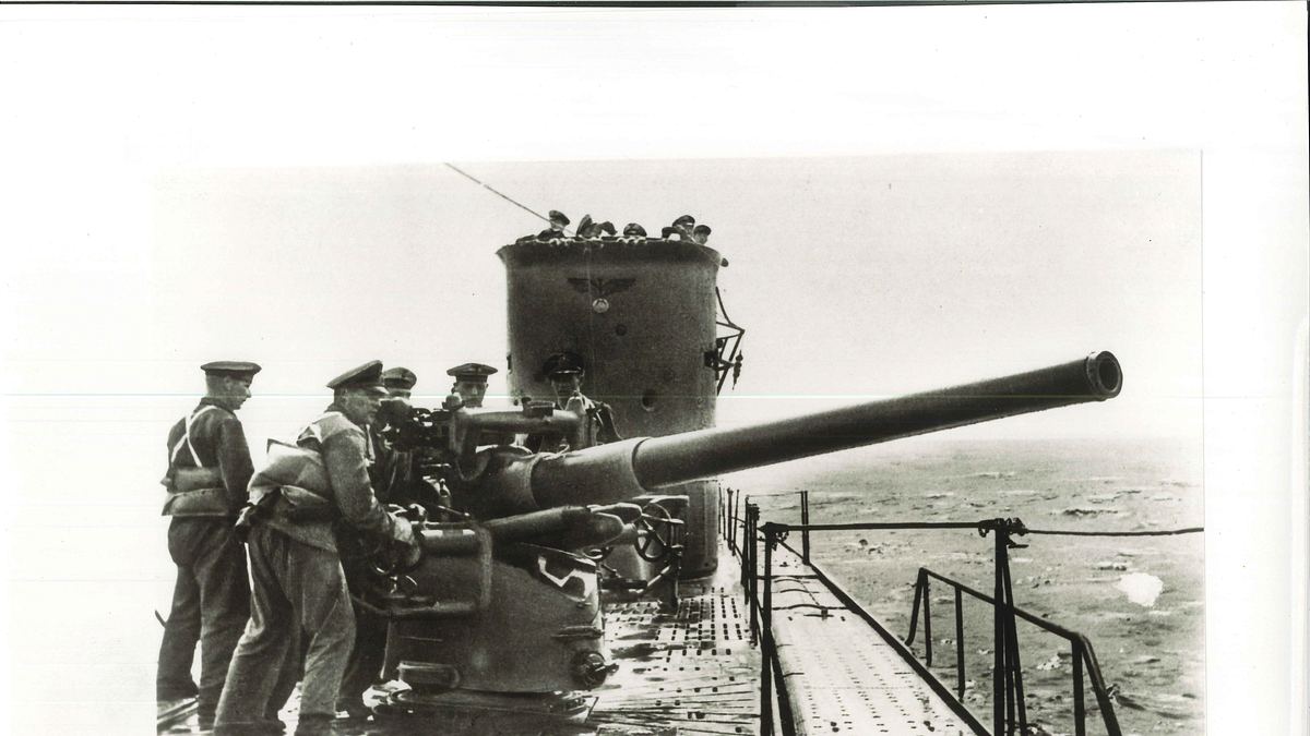 entscheidung im atlantik - der u-boot-krieg 1939-45