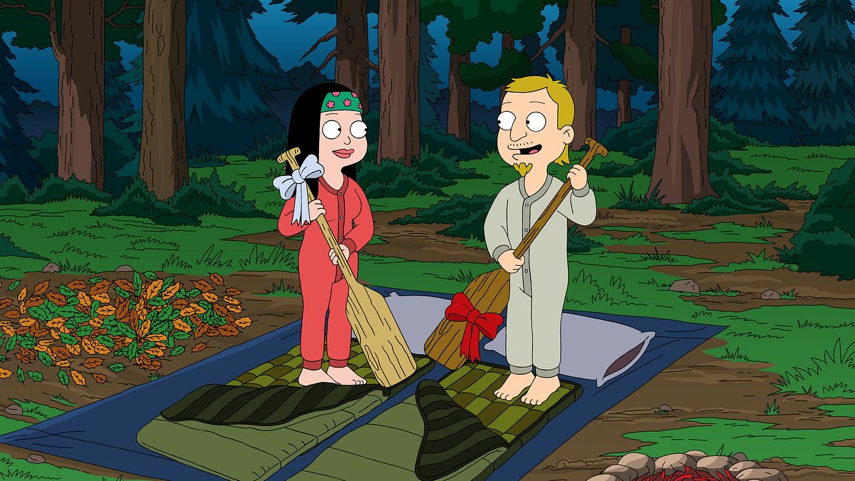 american dad!