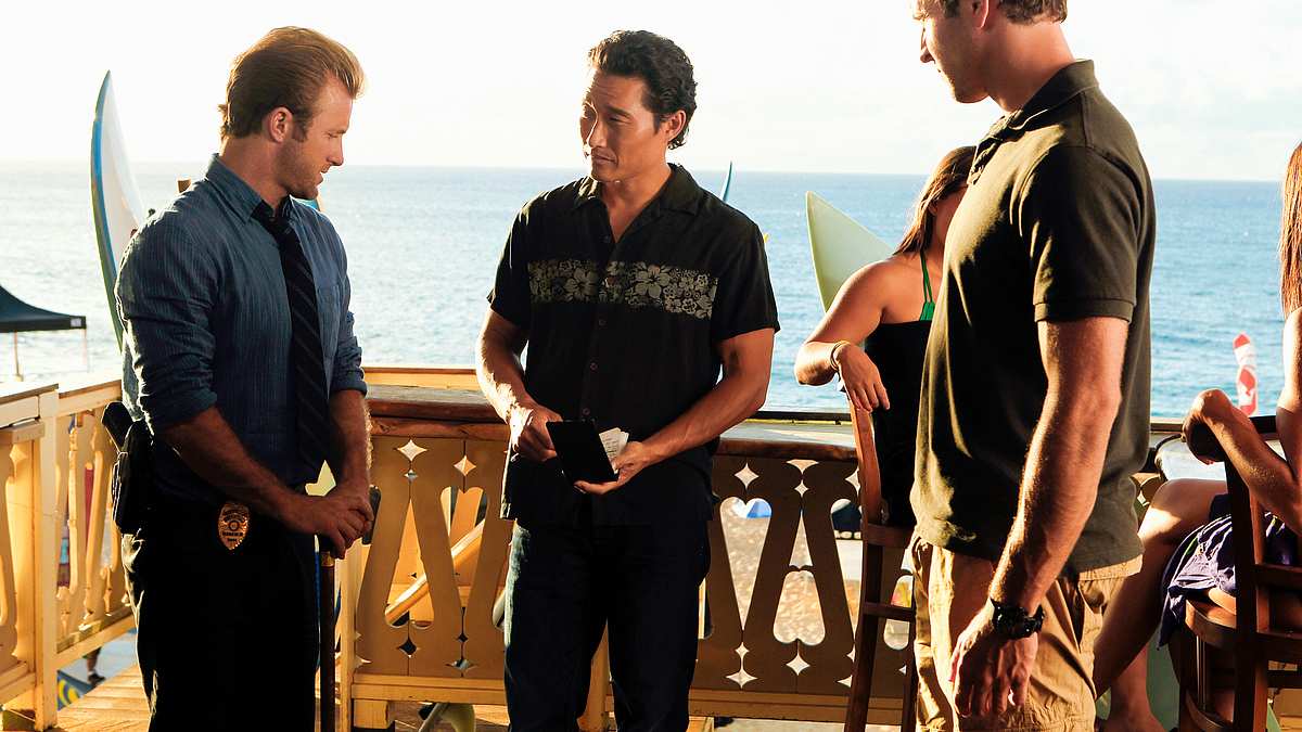 hawaii five-0