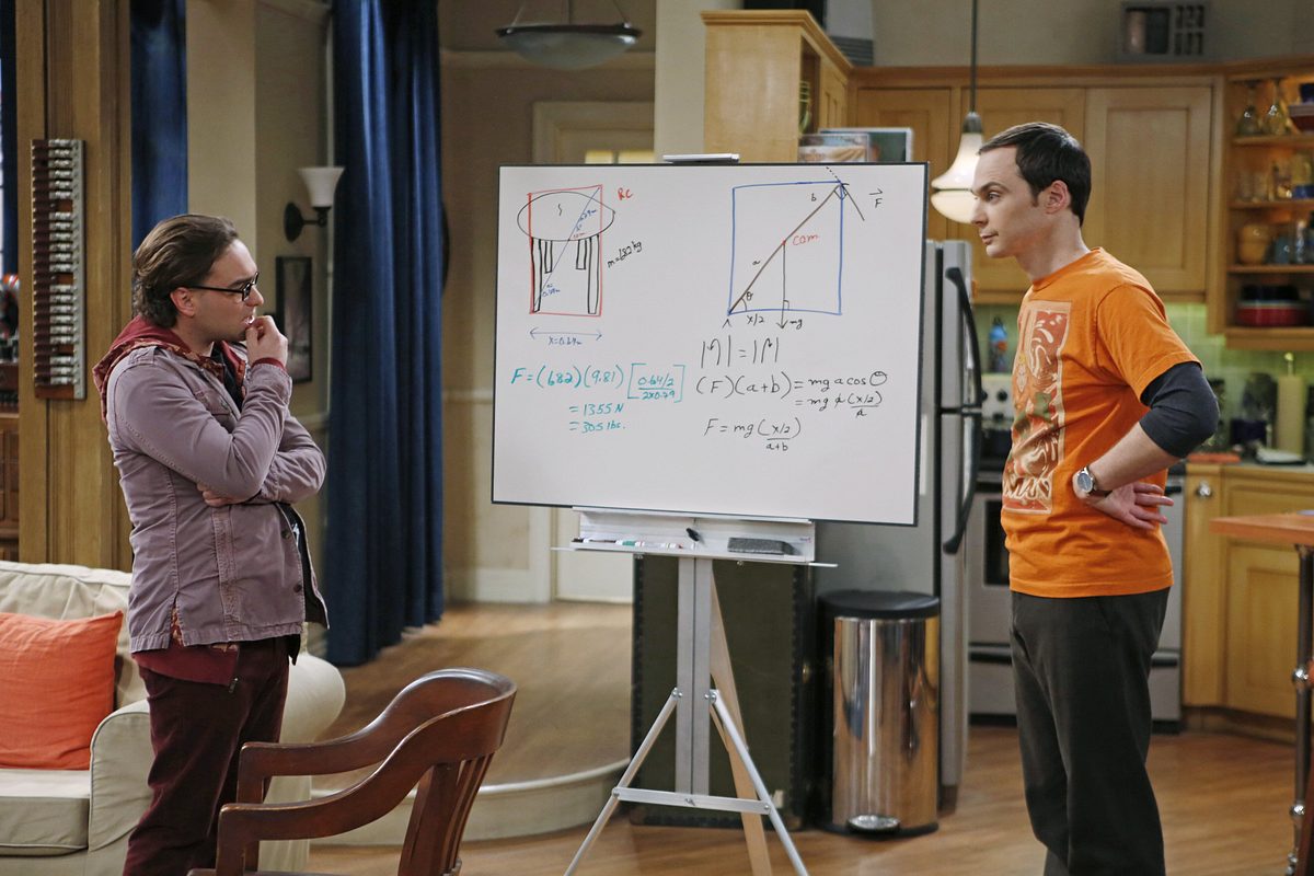the big bang theory