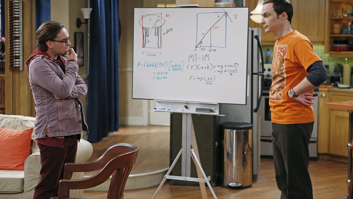 the big bang theory