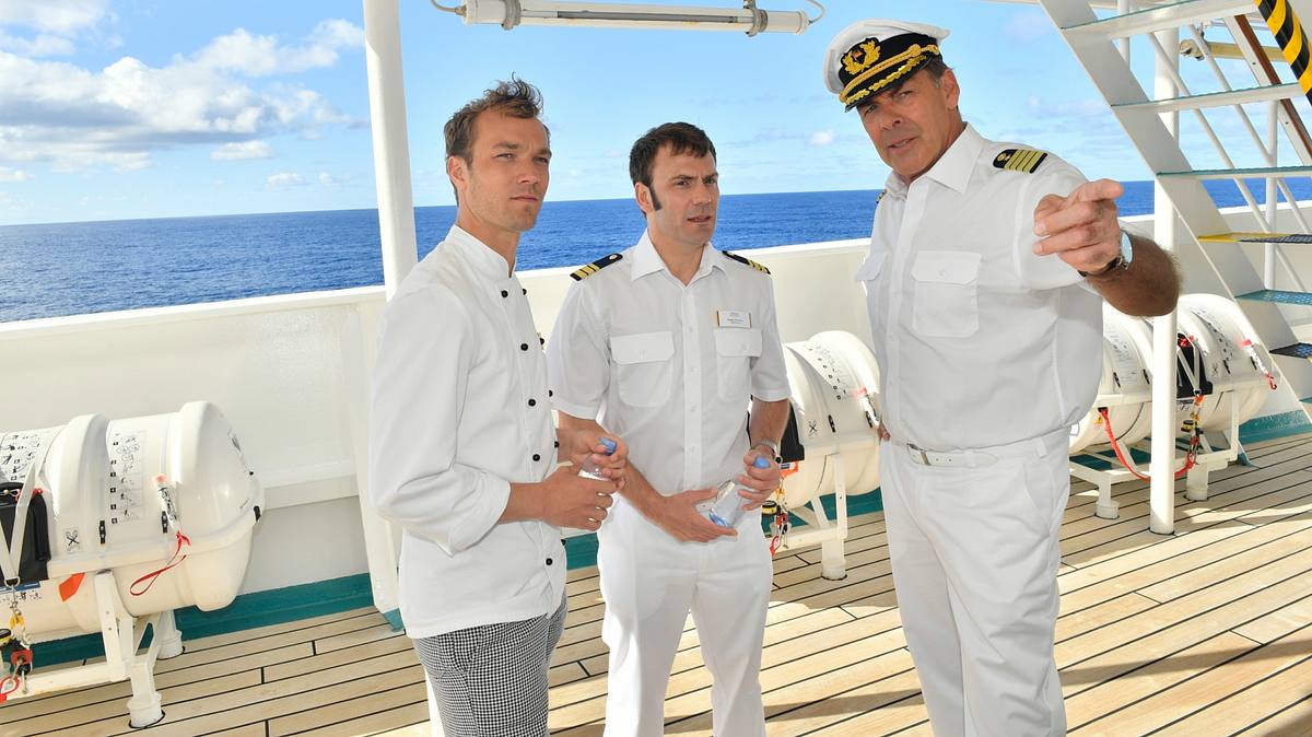 das traumschiff