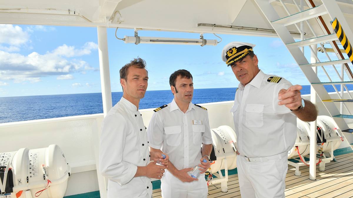 das traumschiff