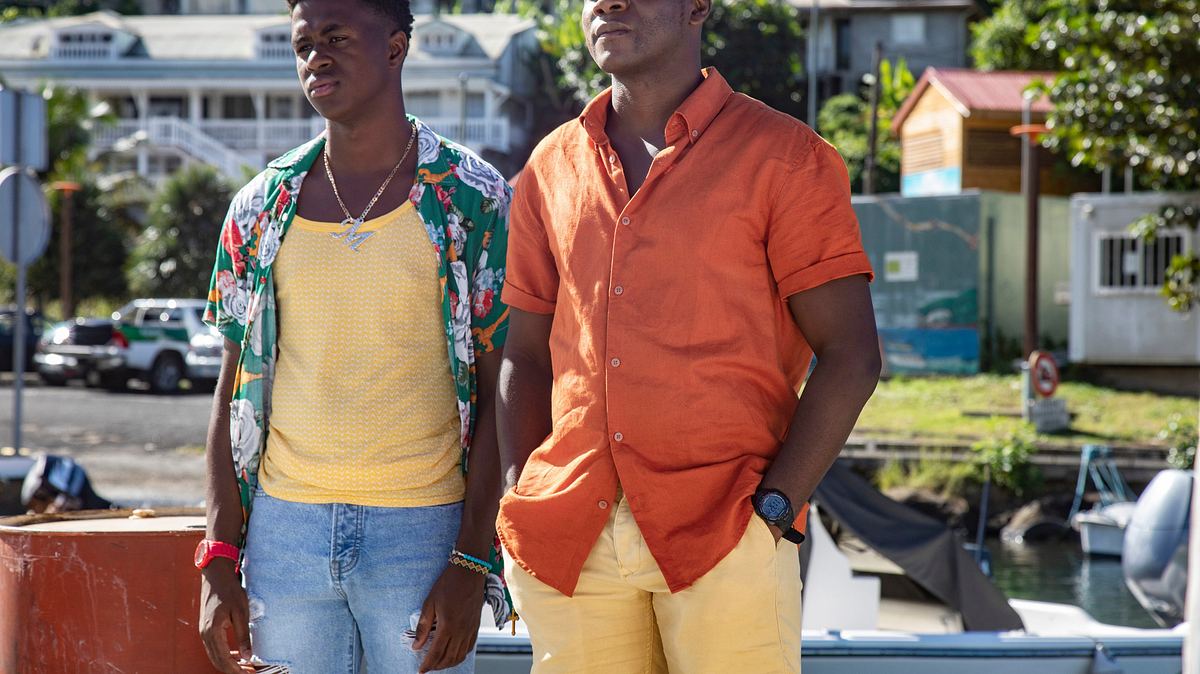 death in paradise