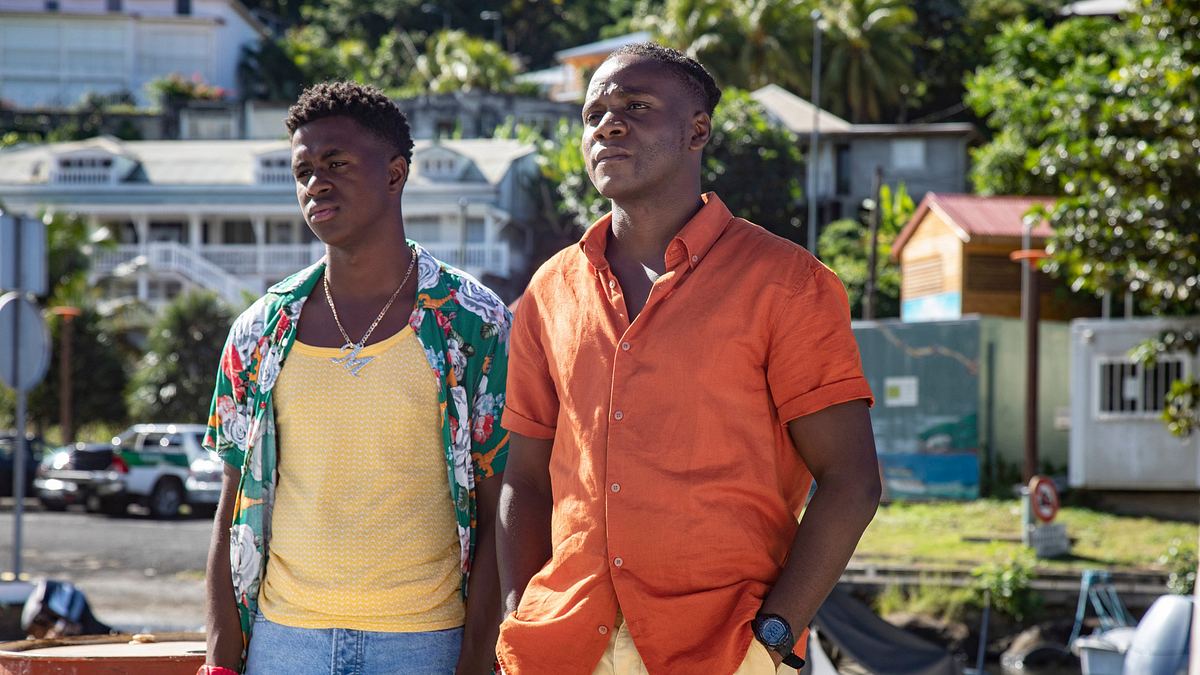 death in paradise