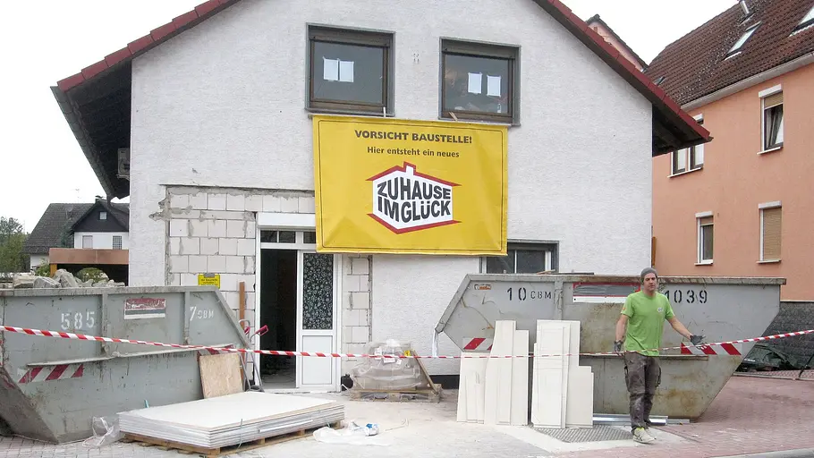 Zuhause im Glück - Unser Einzug in ein neues Leben zuhause im glück - unser einzug in ein neues leben