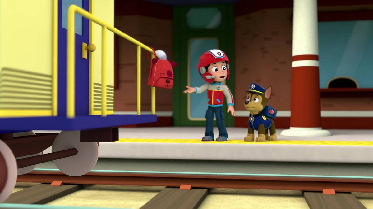 Paw Patrol - Helfer auf vier Pfoten paw patrol - helfer auf vier pfoten