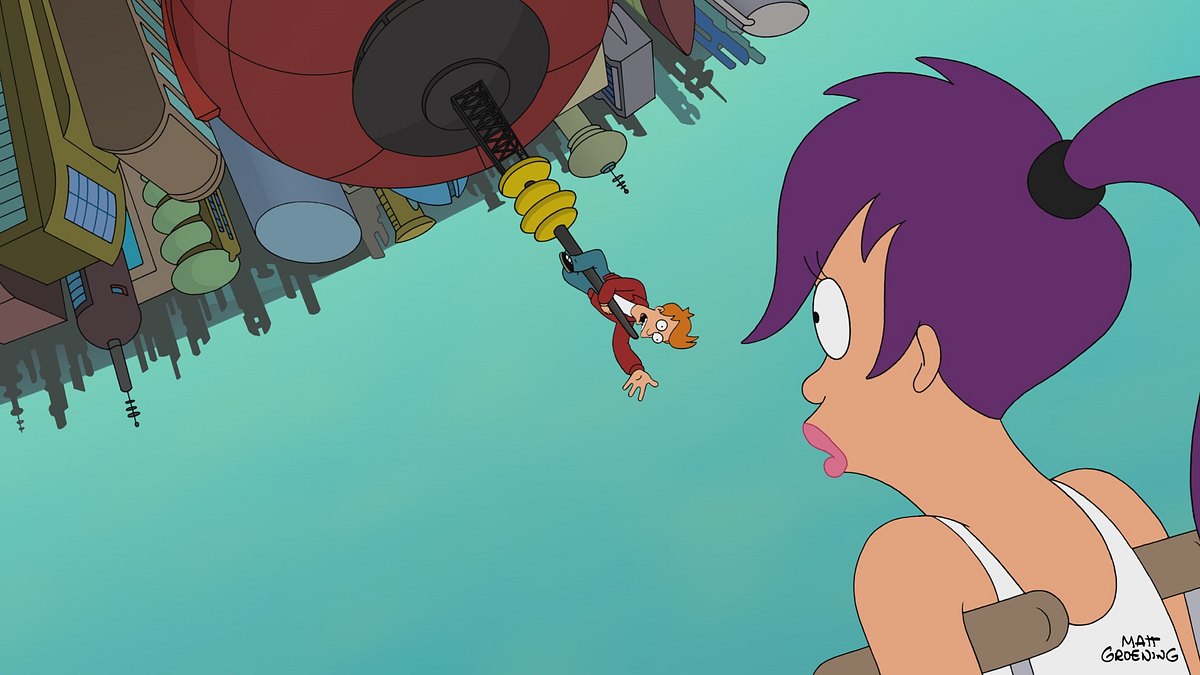 futurama