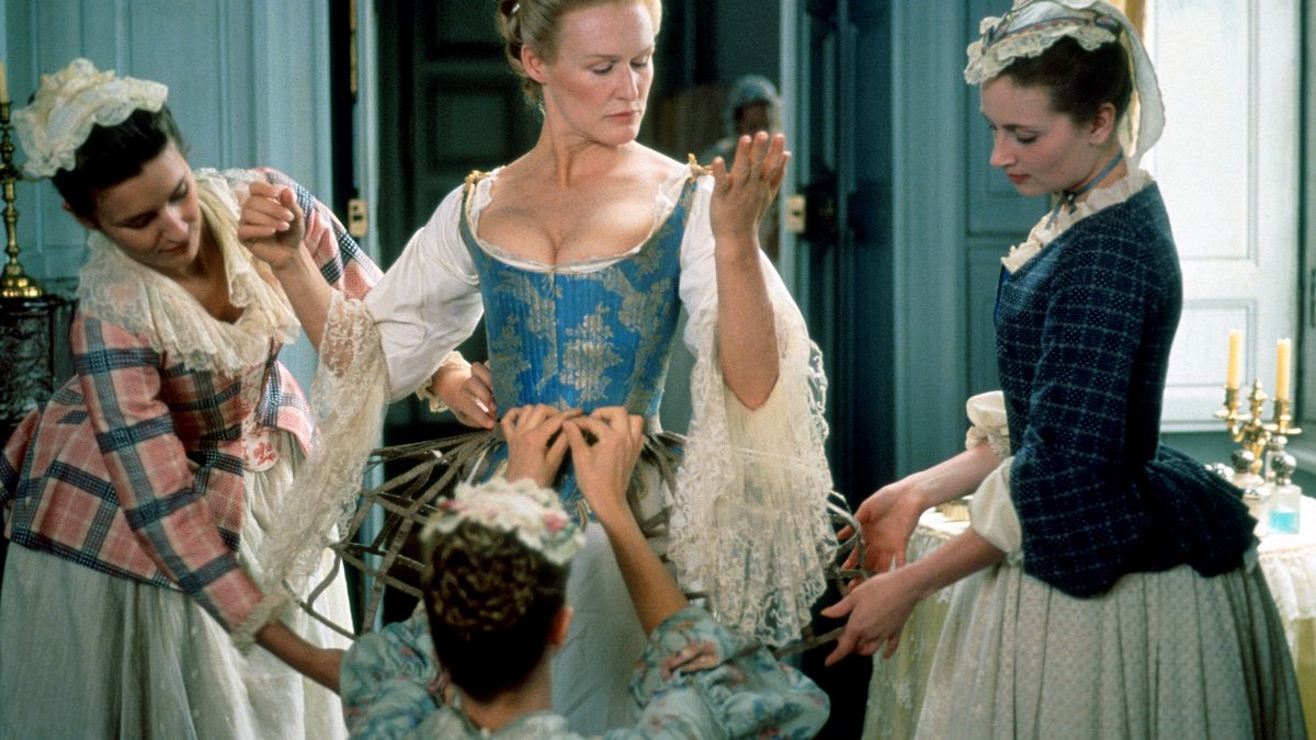 glenn close - die kunst der verwandlung