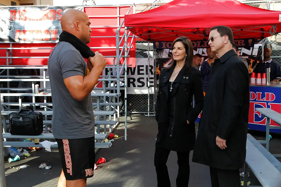 CSI: NY csi: ny