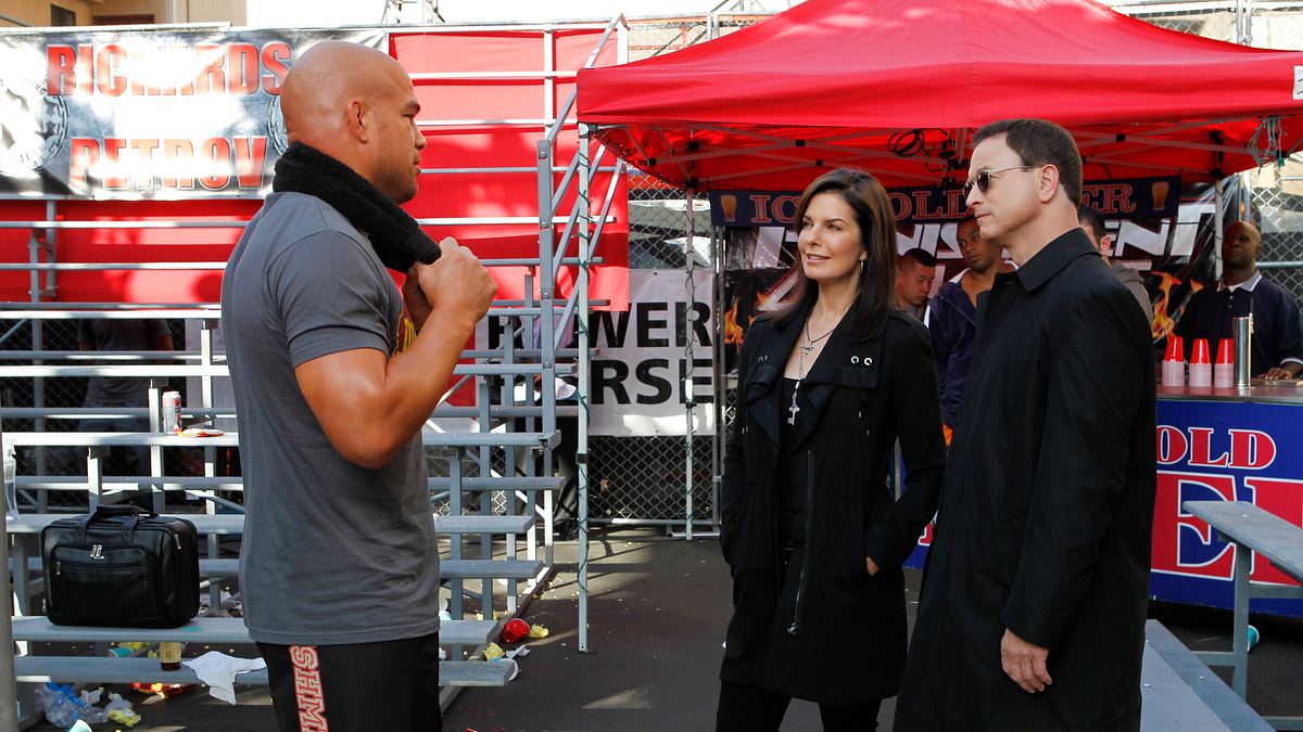 csi: ny