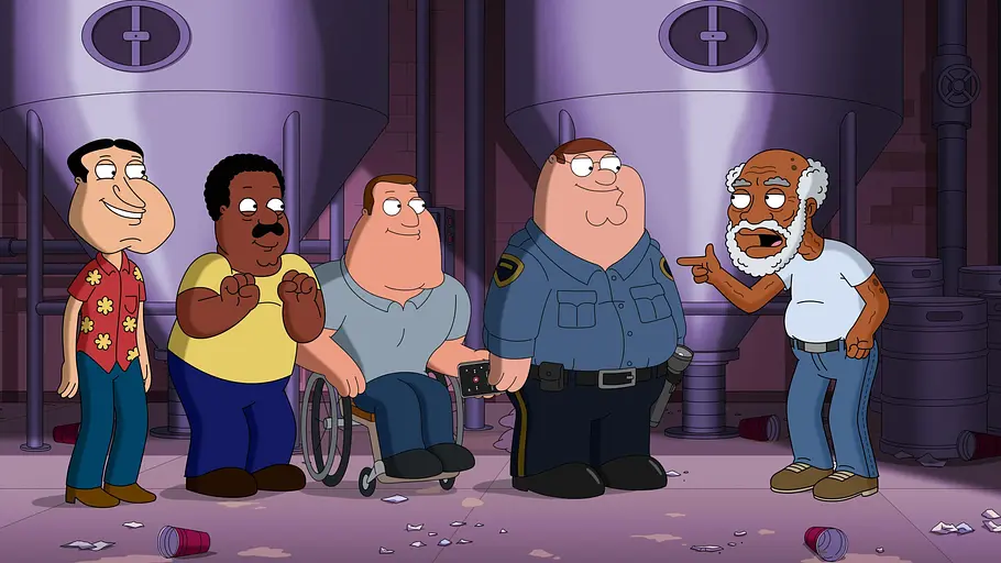 Family Guy family guy