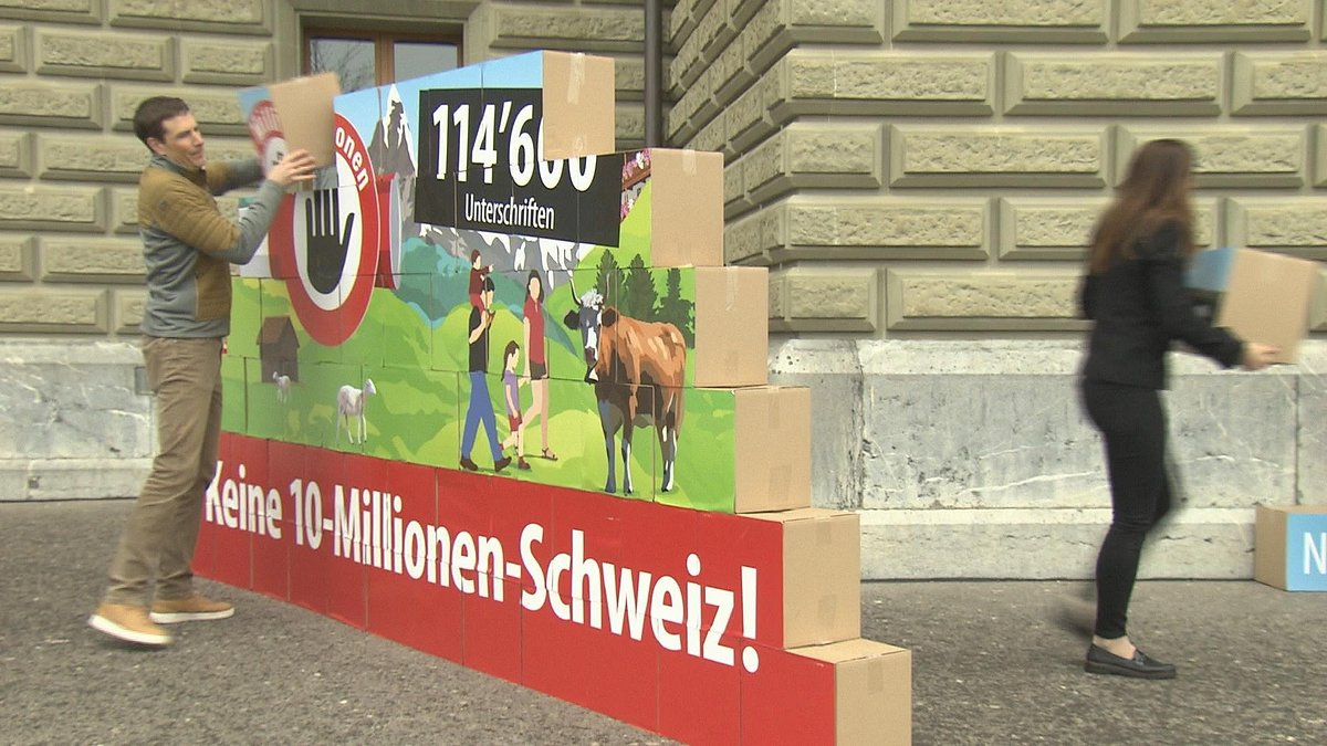 zuwanderungsparadies schweiz - zwischen wirtschaftlichem erfolg und begrenzungsdebatte