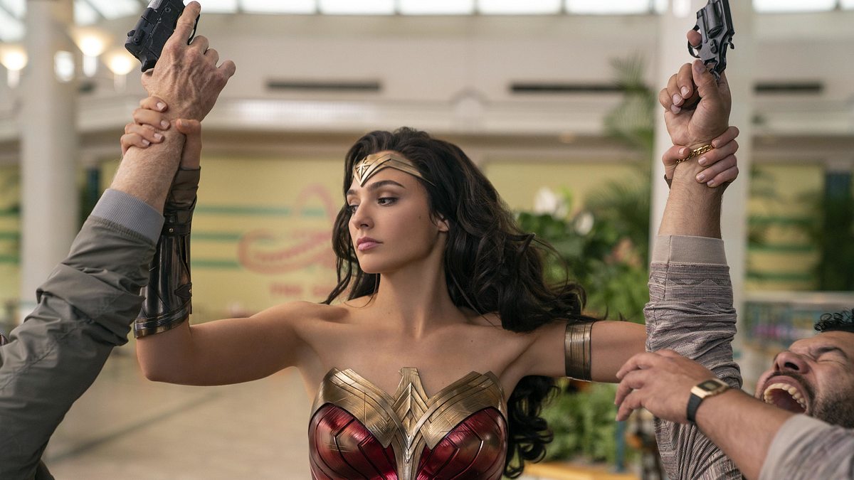 wonder woman 1984