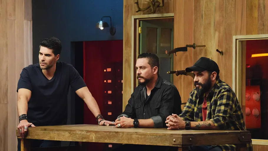 Forged in Fire - Wettkampf der Schmiede forged in fire - wettkampf der schmiede
