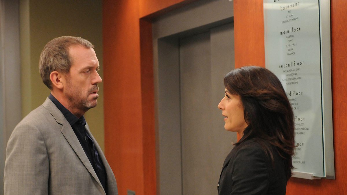 dr. house