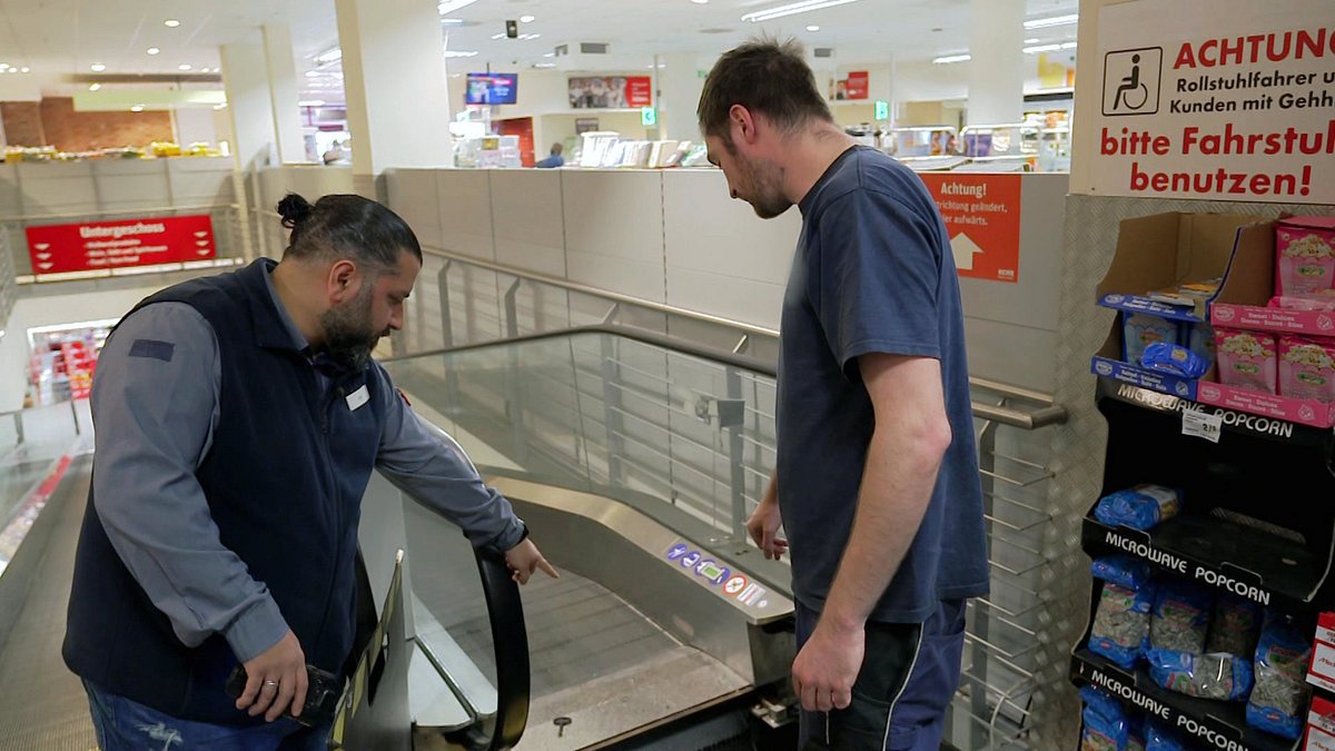 unser supermarkt - mit herz und humor