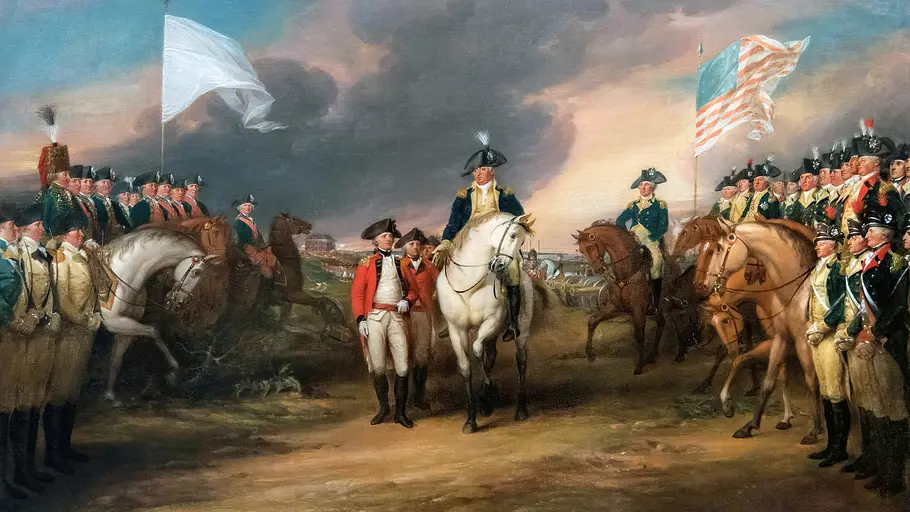 die amerikanische revolution: geburtsstunde der usa