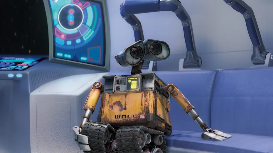 Wall-E - Der Letzte räumt die Erde auf wall-e - der letzte räumt die erde auf