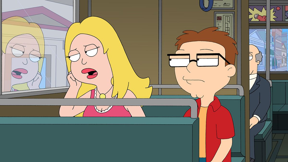 American Dad! american dad!