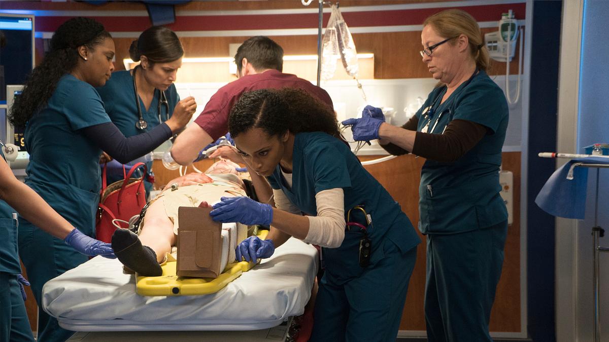 chicago med
