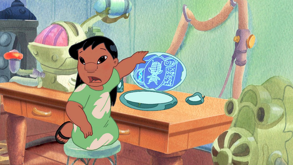 lilo und stitch