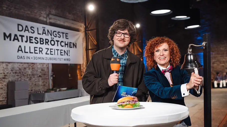 zdf magazin vor ort