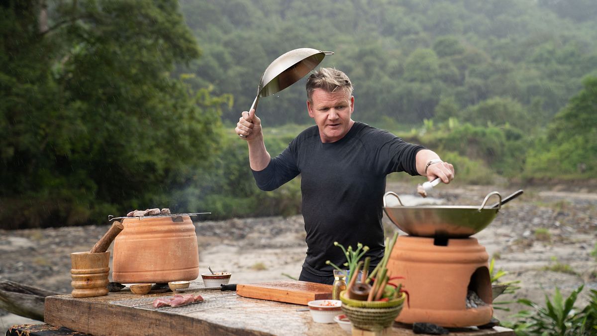 gordon ramsay: kulinarische abenteuer