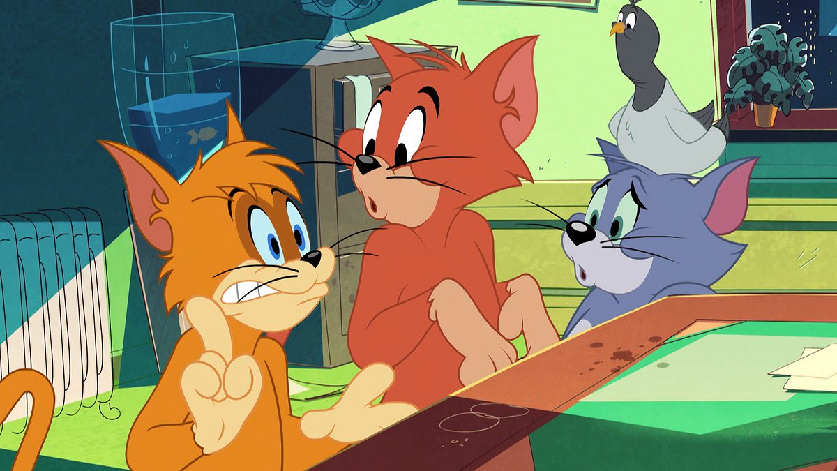 die tom und jerry show