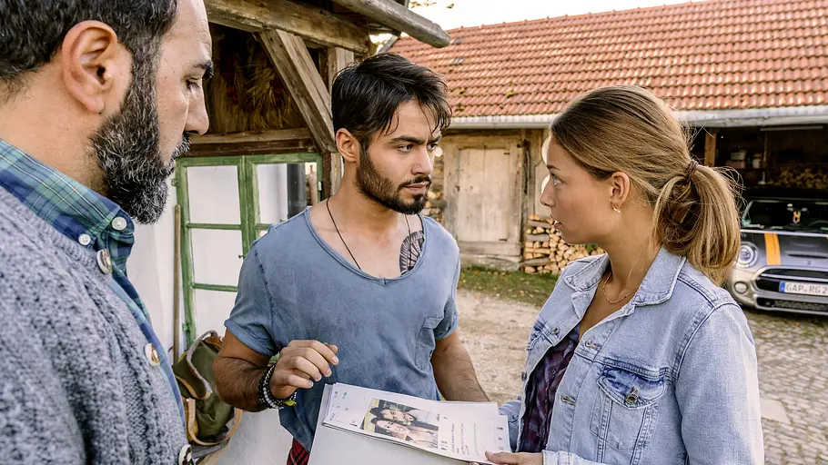 servus, schwiegersohn!