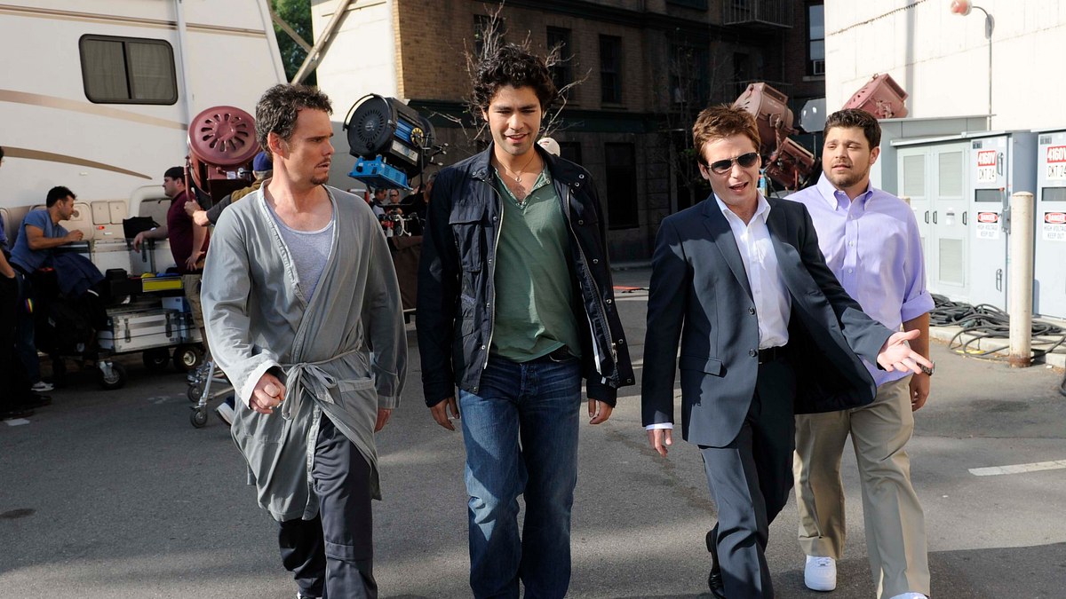 entourage