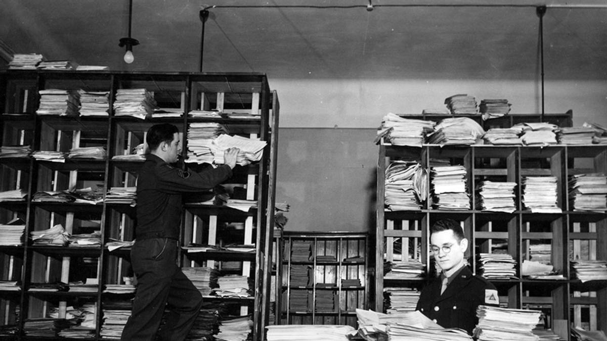 die nürnberger prozesse - verlorene mitschnitte der nazi-elite
