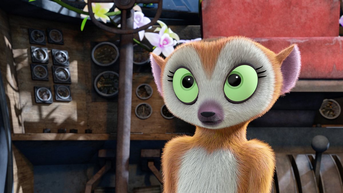 king julien